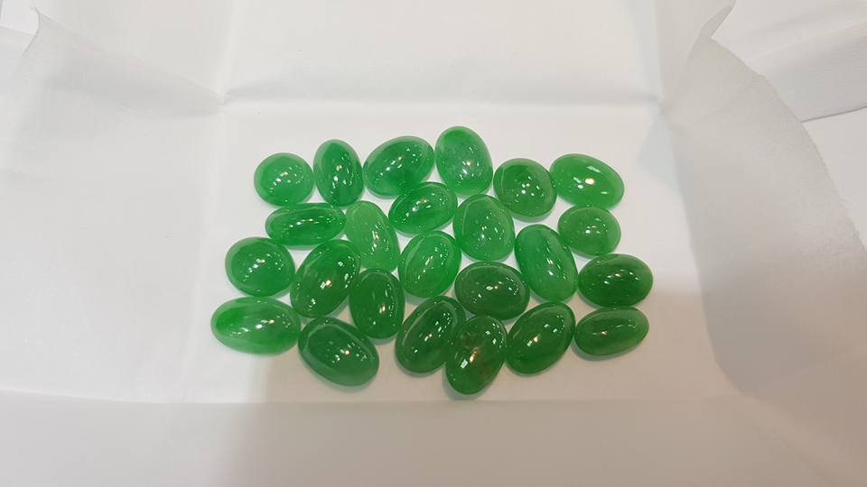 Jade Loose Stones 2